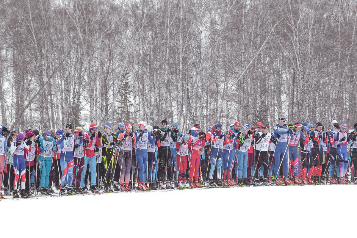 Право провести центральный старт предоставляется ежегодно одному из регионов страны. На этот раз повезло Новосибирску 