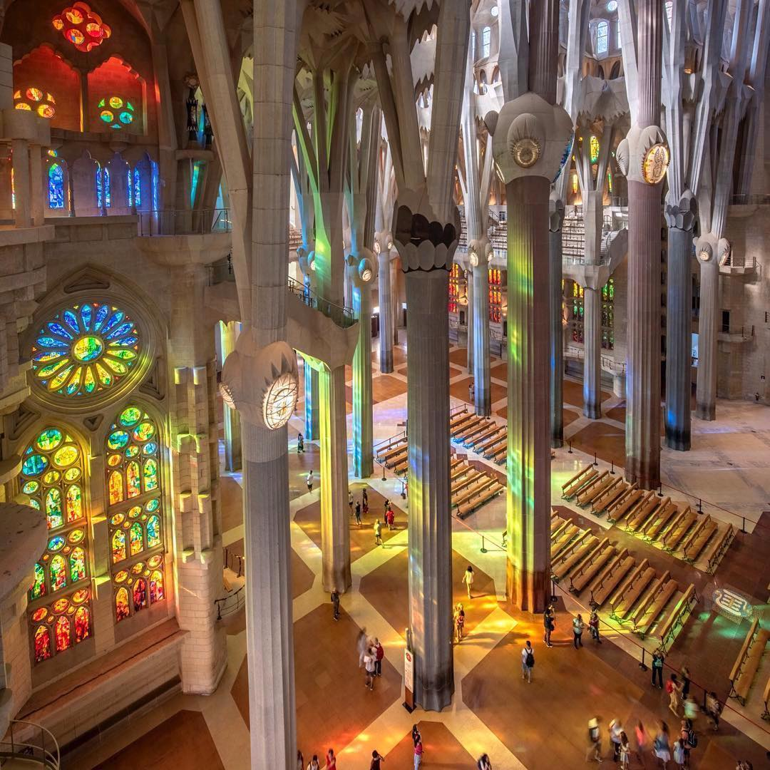 Саграда Фамилия 