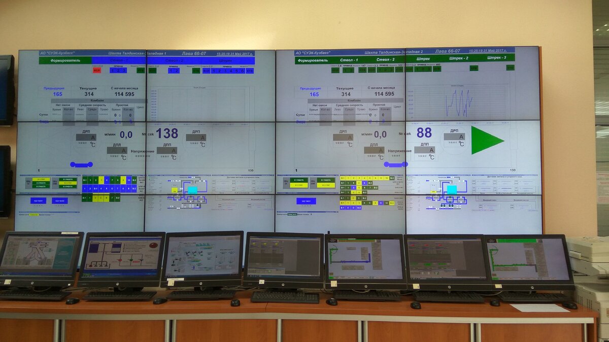 все совпадения с реальными угледобывающими компаниями и шахтами случайны