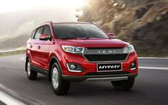 Названы самые популярные китайские автомобили