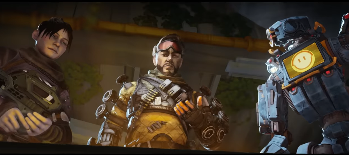 Скриншот Apex Legends