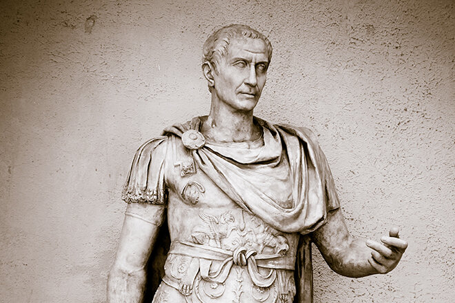 Цезарь Юлий Гай: биография и интересные факты