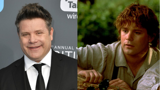 До и после: Шон Эстин