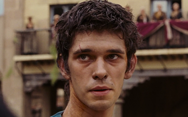 Кадр из фильма  "Парфюмер: история одного убийцы"