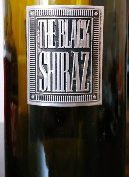 Berton Vineyard The Black Shiraz 2017