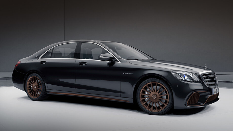 Фото: Mercedes-Benz