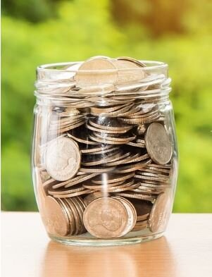 Копейка кругла, смотри, чтоб не укатилась (с)