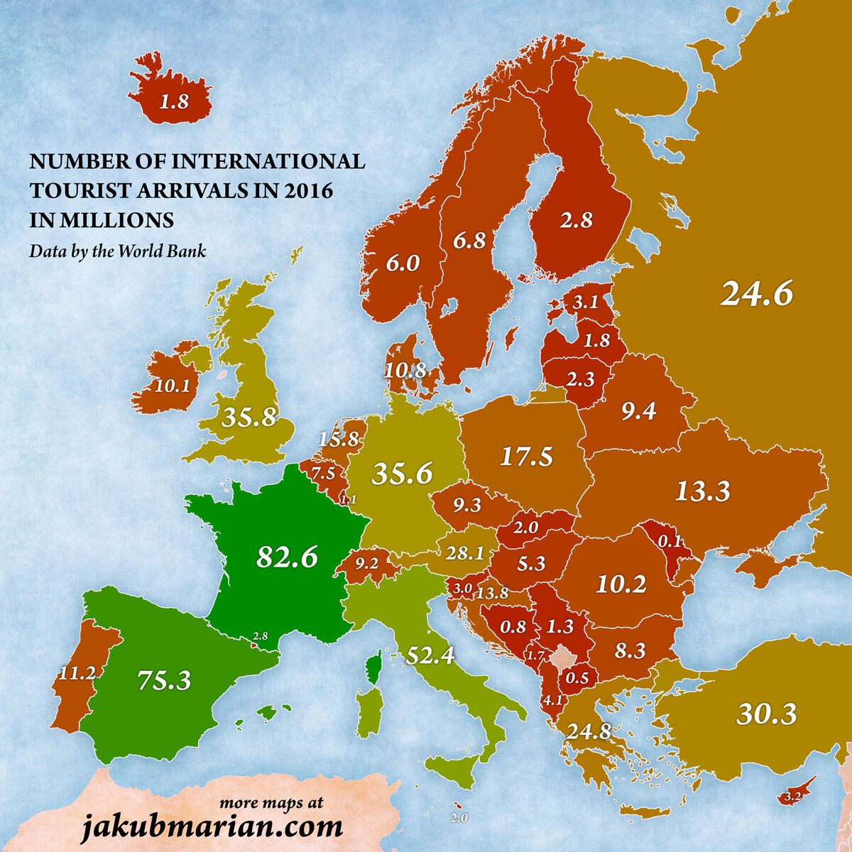 https://jakubmarian.com/wp-content/uploads/2018/06/tourist-arrivals-europe-total-2016.jpg