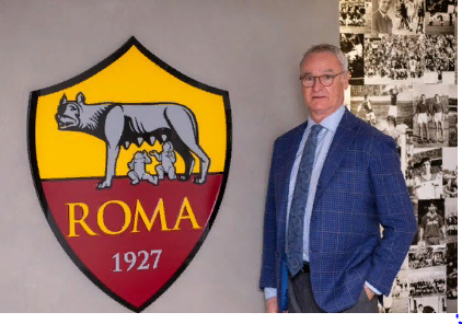 Новый главный тренер "волков" Клаудио Раньери