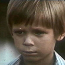 Кадр из фильма "Безотцовщина" (1977) 