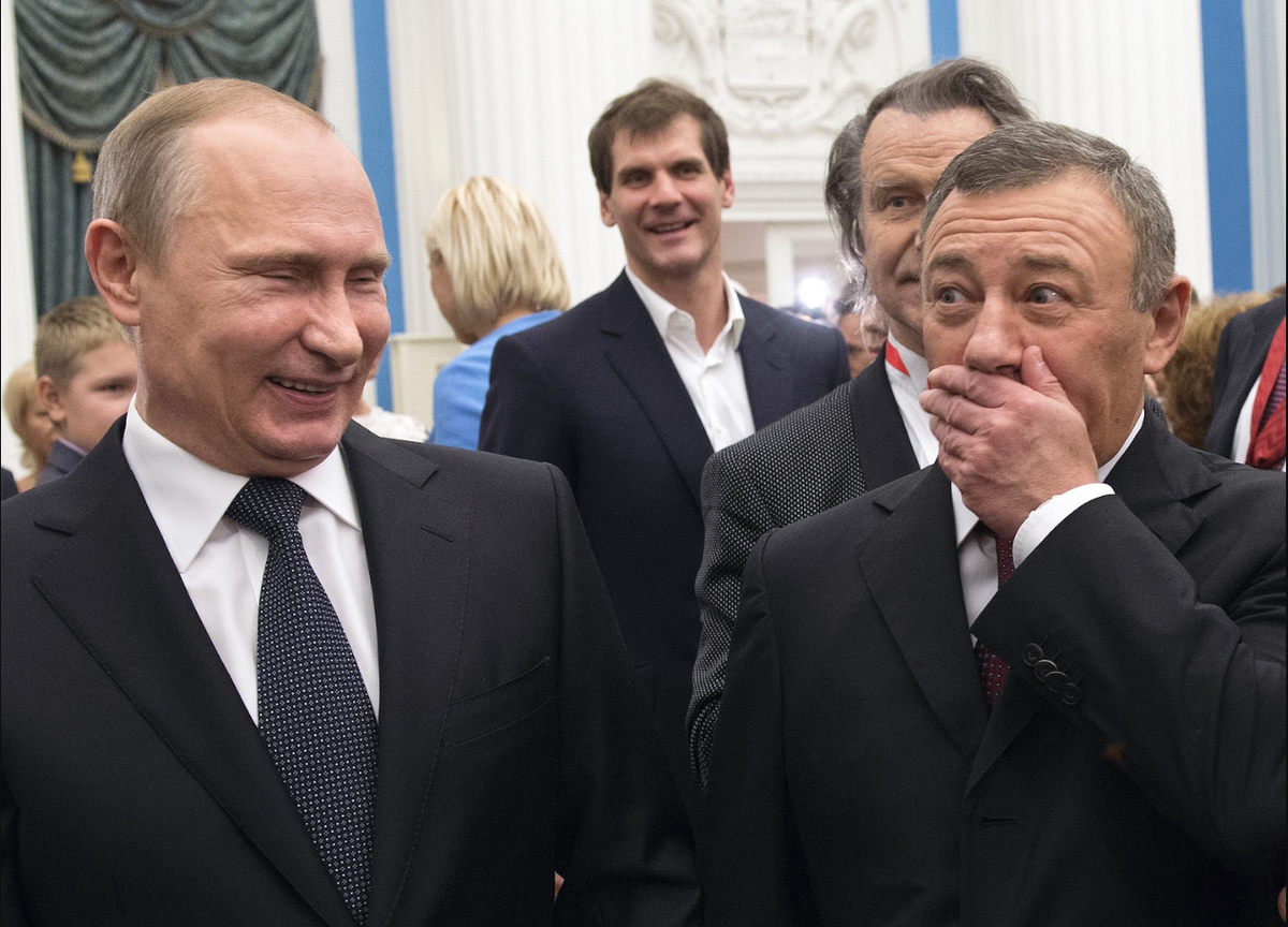 Против ротенберга