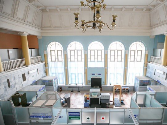 Аэропорт минск 1 фото Минск-1: последние рейсы из прошлого СССР Странствия по земле и небу Дзен
