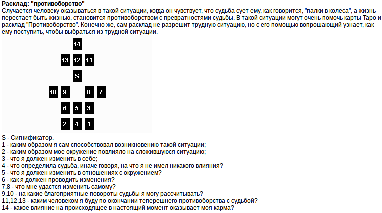Тайные знания таро дзен новые расклады