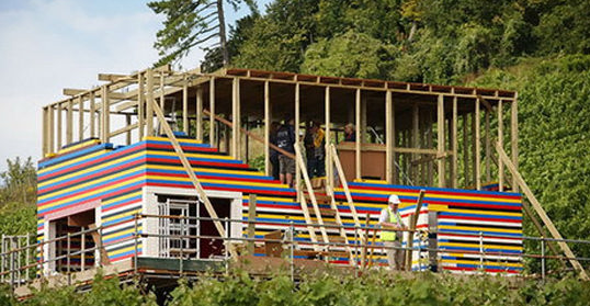 Строительство дома