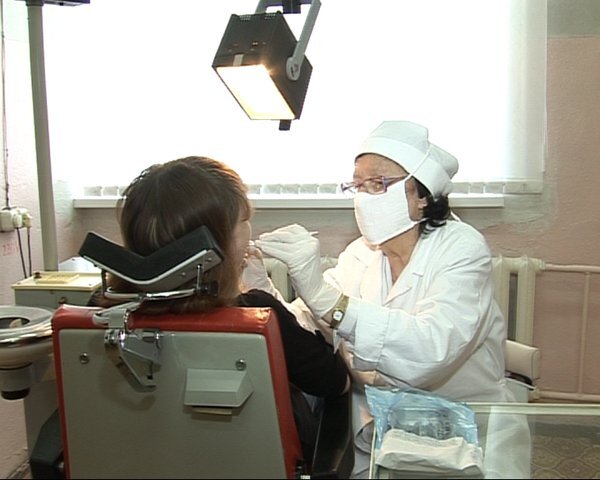 Стоматология нашей молодости. Фото с сайта https://forum.ykt.ru