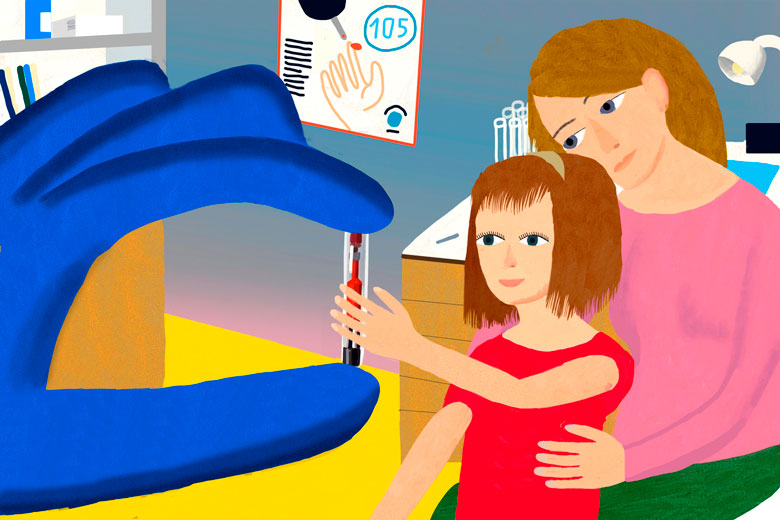  Иллюстрация: Родион Китаев 