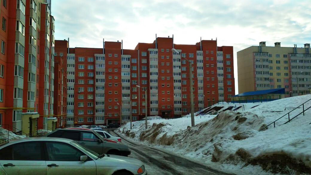Новоселов не пускали сюда