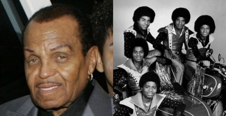 Знаменитости 6 дней  mamКогда Джо Джексон скончался в июне прошлого года, его назвали одним из самых значительных и противоречивых людей в истории американской музыки.

Он родился в 1928 году в Арканзасе. Вместе с братом Лютером участвовал в группе "Соколы", но никаких успехов не добился и оставил музыкальное поприще, занимался боксом, потом был крановщиком и сварщикомДжозеф Джексон

Но по мере того, как росла его семья, желание сделать своих детей знаменитыми, не покидало Джо. В результате появилась группа Джексон-5
Джексон-5 в 1969 годПомимо Майкла и Тито, группа Джексон-5 состояла из Джермейна, Джеки и Марлона. Они были старшими сыновьями из 10 детей Джо. Джо был полон решимости вывести их на национальную сцену.
 
Джексон-5 на шоу Джима Нэборса в 1970 году
Джексон-5 с Хэлом ДэвисомОтцовские амбиции дорого обходились детям, они боялись отца, который избивал их за малейшее непослушание.

Джексоны в 1977 году
