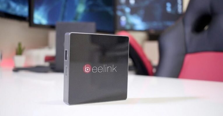 TV Box Beelink GT1 mini - миниатюрная прелесть на базе Андроид