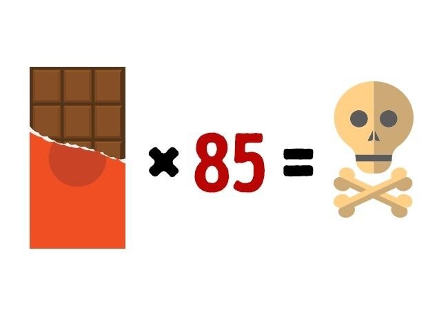 Вы когда-нибудь задумывались сколько нужно выпить кофе или воды, чтобы наступил летальный исход? Или сколько можно за один раз выкурить сигарет ? Оказывается уже давно есть ответы на эти вопросы.
