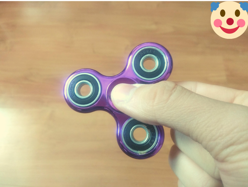 А какое у вас отношение к спиннерам? Напишите в комментариях.