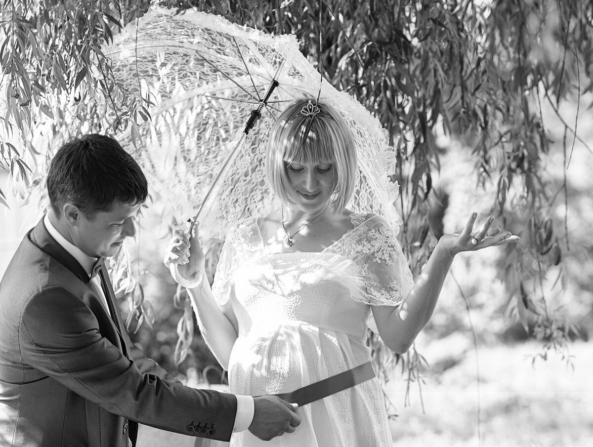 Фото из семейного архива, 2013 год.