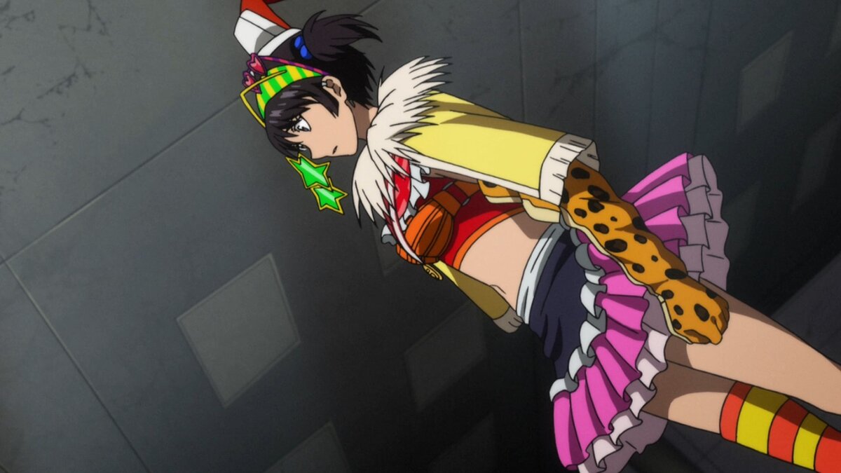 Karakuri Circus 22 | аниме с оленем | Дзен