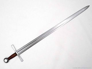 Меч крестоносца