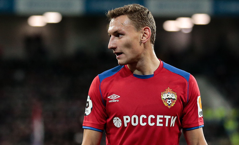 ..., а второй гол забил Федор Чалов