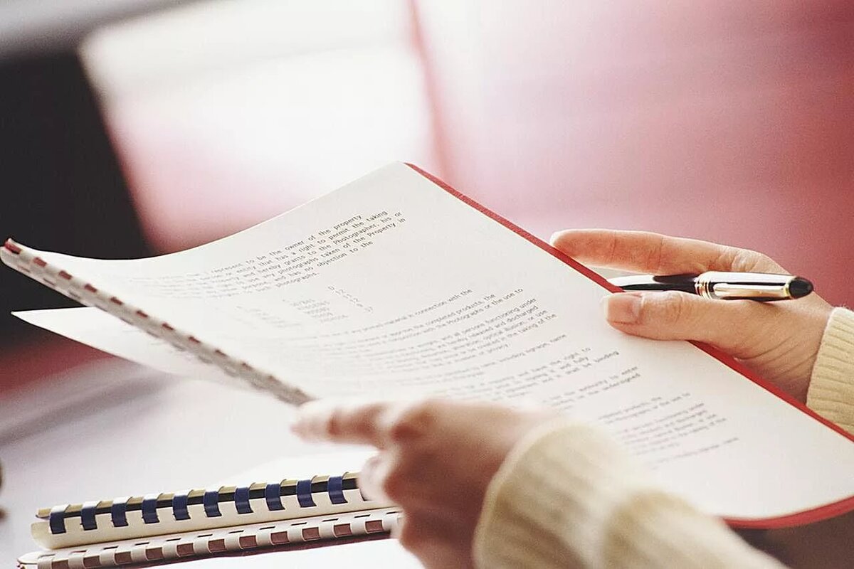 Документы для открытия студии маникюра