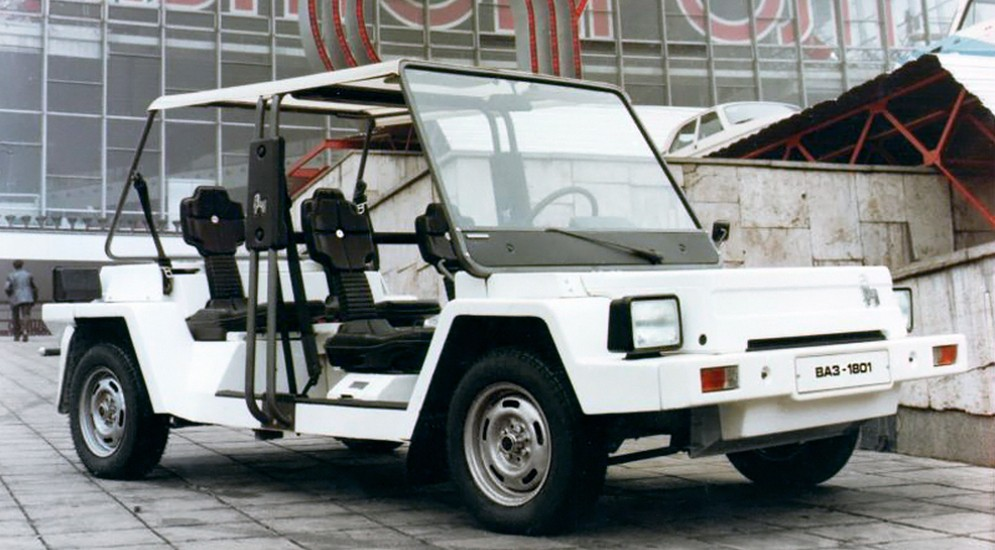 ВАЗ-1801