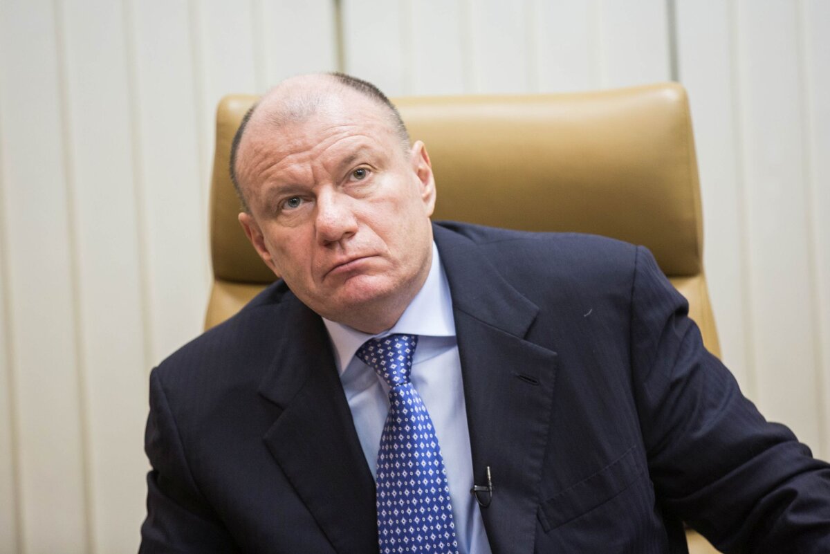 Владимир Олегович Потанин