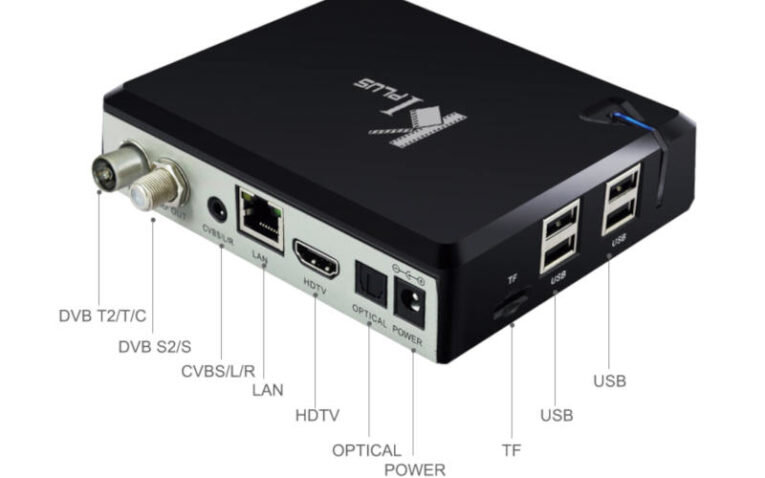 Какую Андроид ТВ-приставку с ТВ-тюнером DVB-T2 лучше купить и стоит ли ...