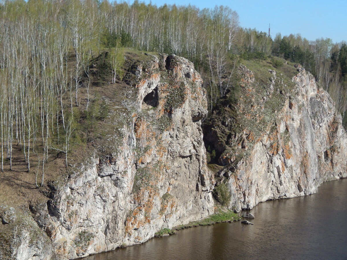 Ревун порог Каменск-Уральский