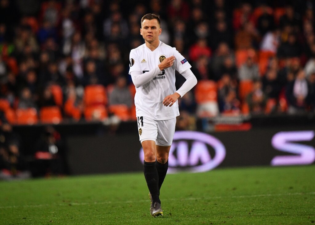 В четверг, 11 апреля состоятся первые четвертьфинальные матчи Лиги Европы. 