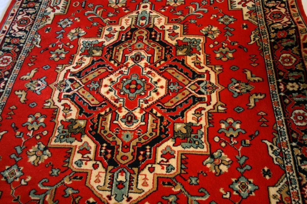 советские ковры