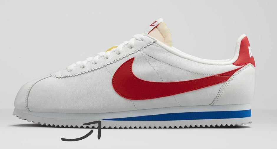 Nike cortez forrest gump xlv online