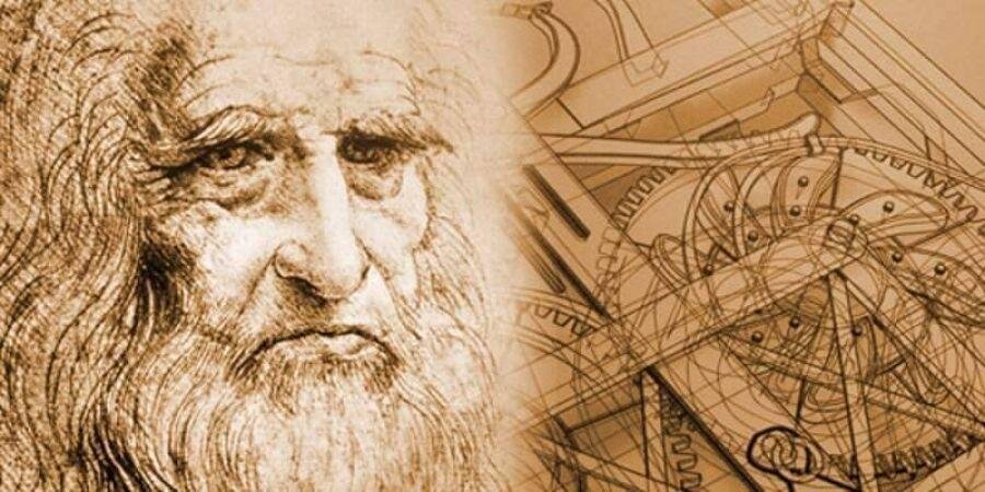 В чем гениальность Леонардо да Винчи
hronika.info