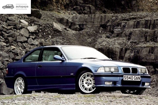  BMW M3 E36