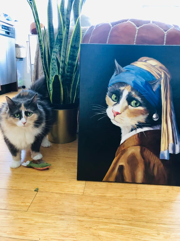 Заказчица не впечатлена =(