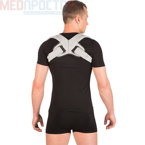 пример профилактического корсета