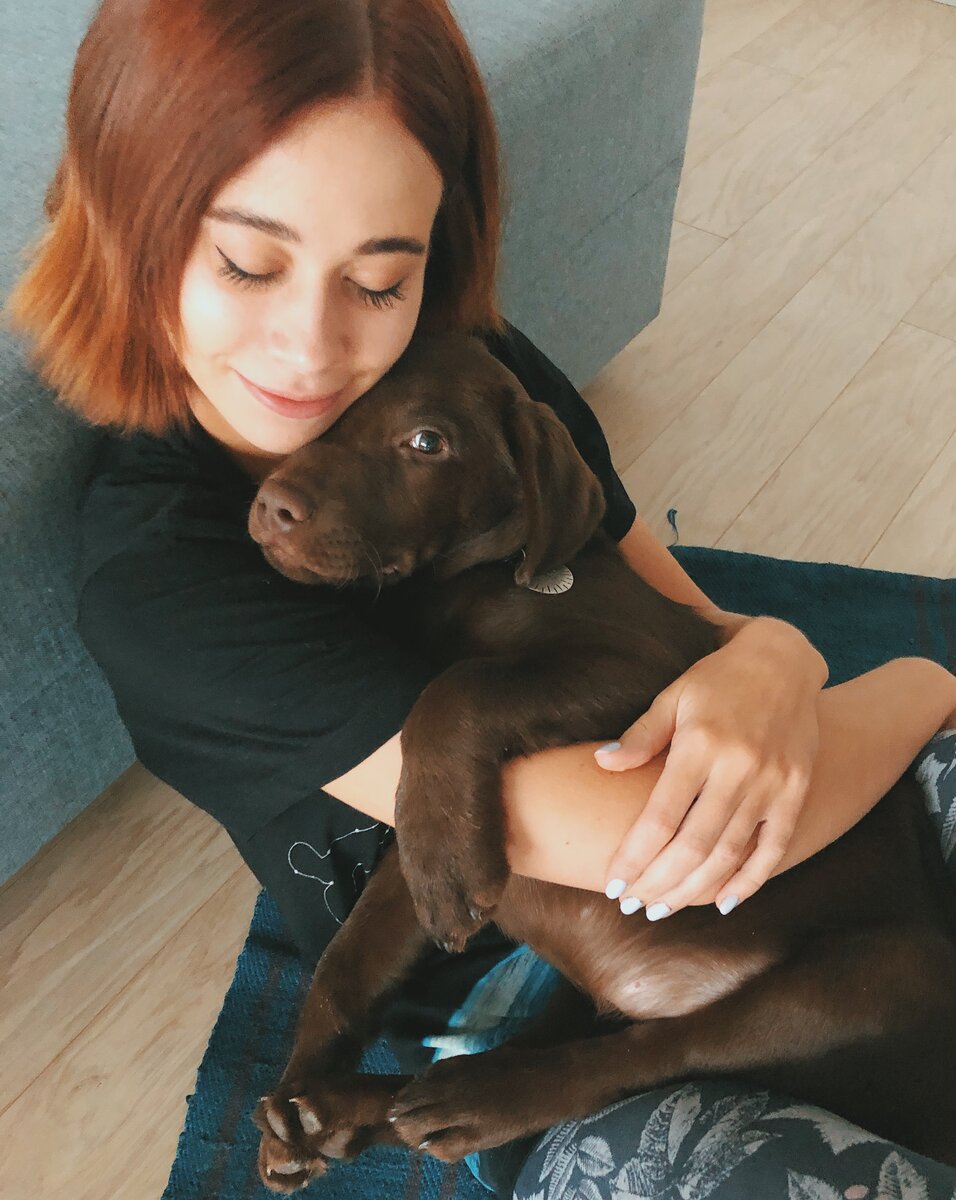 Как зовут собаку эдисона