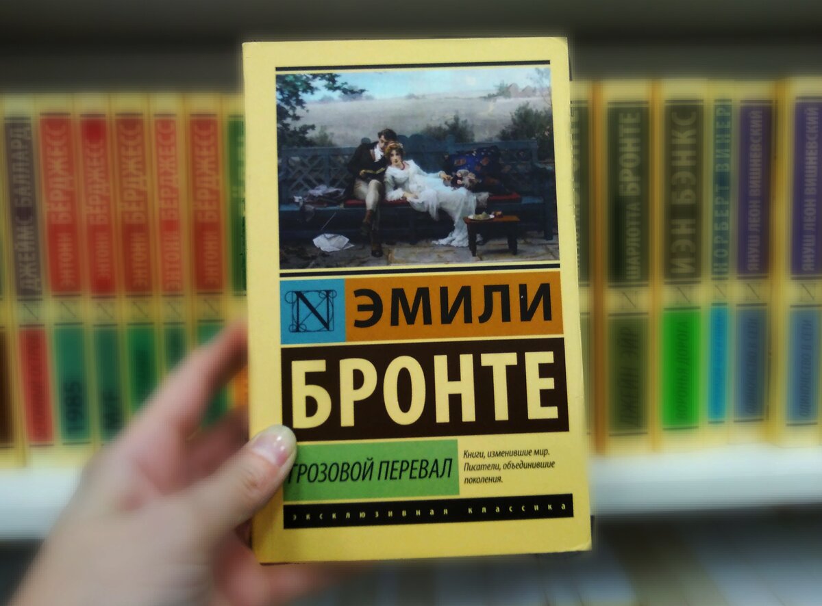 Обложка настроение книги совсем не отражает...