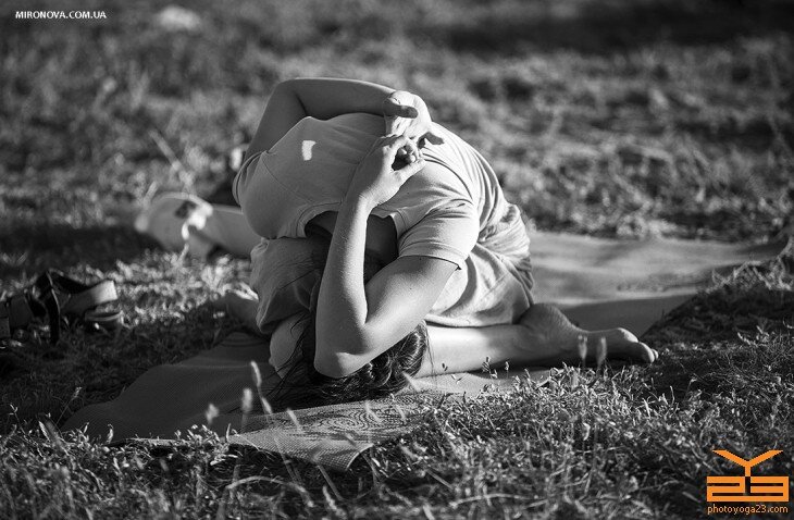 Первый ретрит в 2012 году