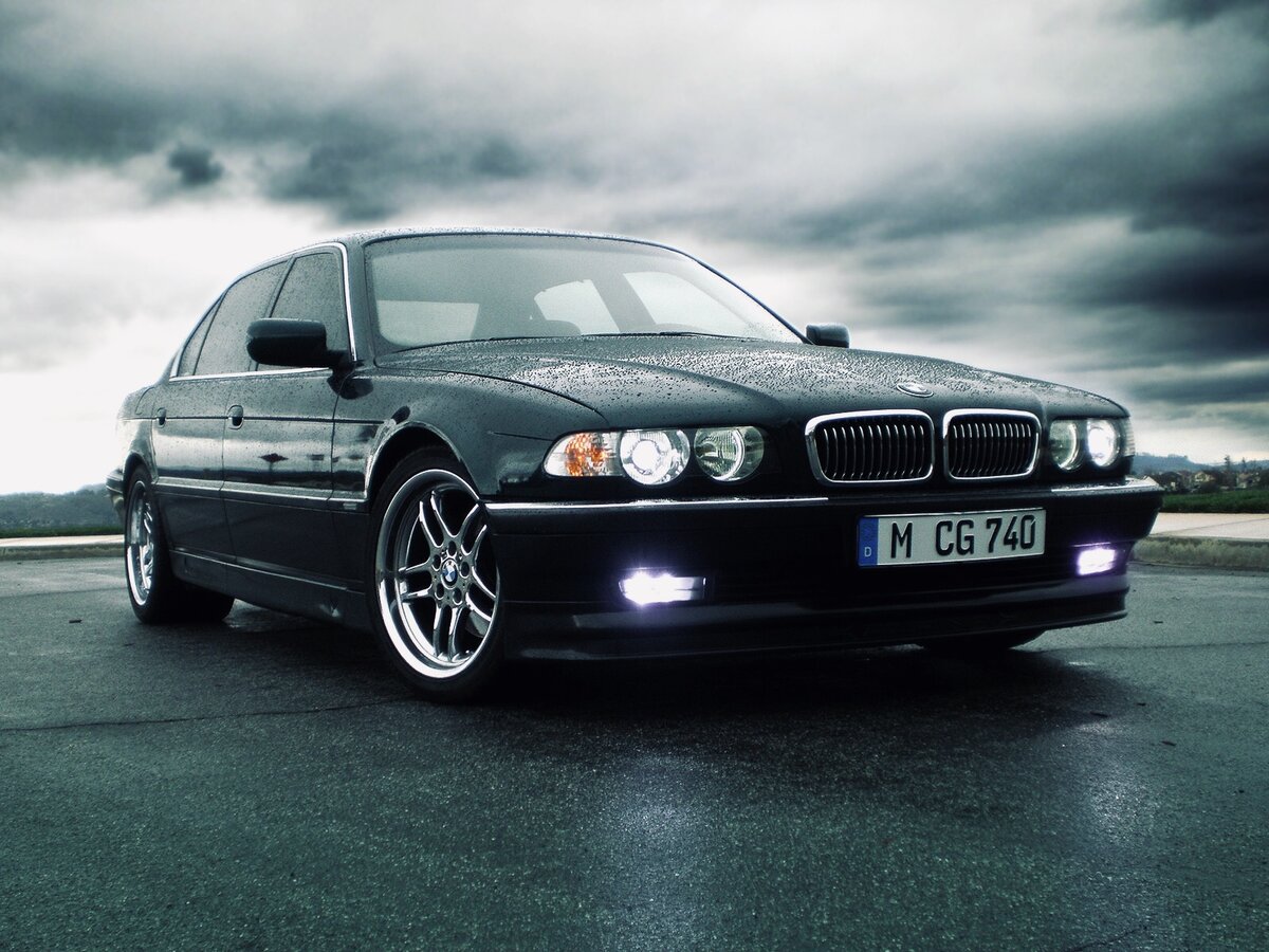  BMW    5    BMW  AvtoTalk   