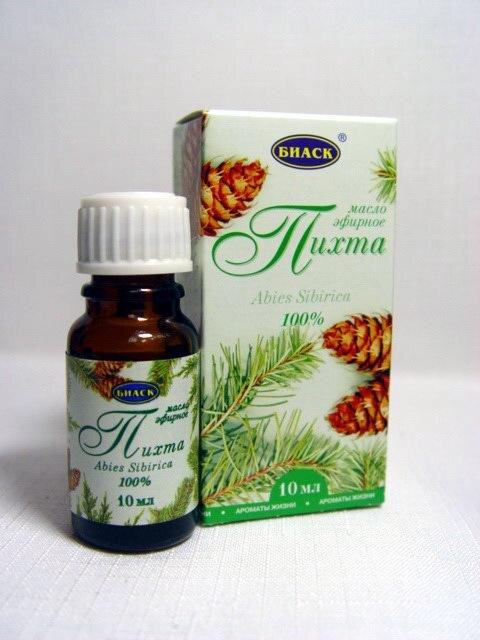 "Эфирное масло Пихта"