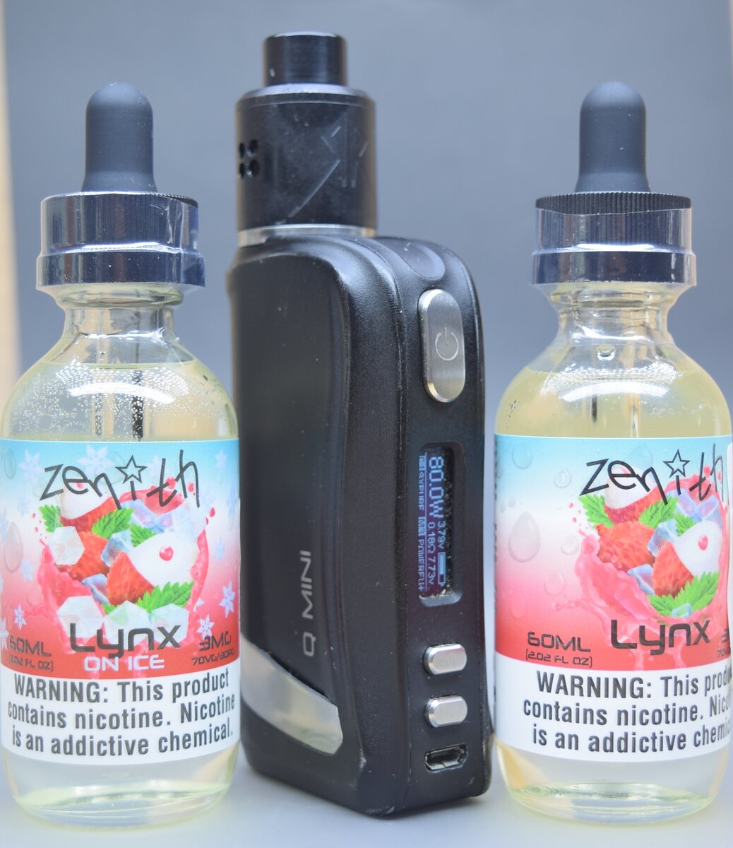 Жидкость Zenith Lynx 