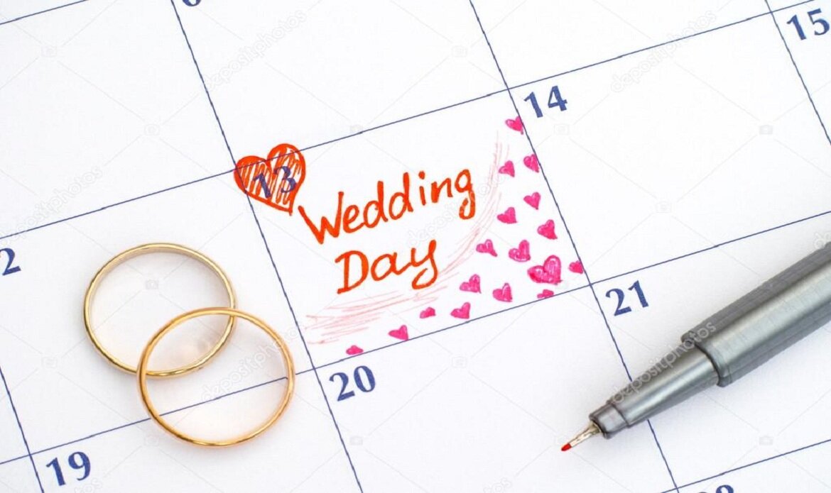   Магия чисел и популярные для бракосочетания даты неизменно привлекают будущих супругов.