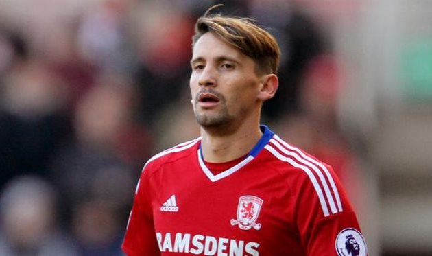 Гастон Рамирес – возможное пополнение в рядах «Спартака»