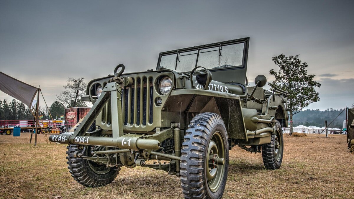 Jeep: история создания или самый крутой внедорожник планеты | Somanyhorses  | Дзен